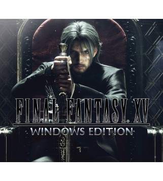 FINAL FANTASY XV Windows Edition Steam Key GLOBAL